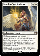 Mantle of the Ancients (70) [WOC]