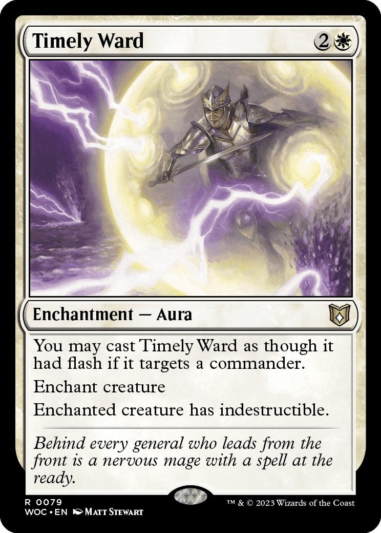 Timely Ward (79) [WOC]