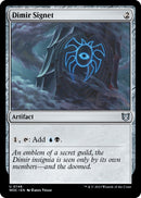 Dimir Signet (146) [WOC]