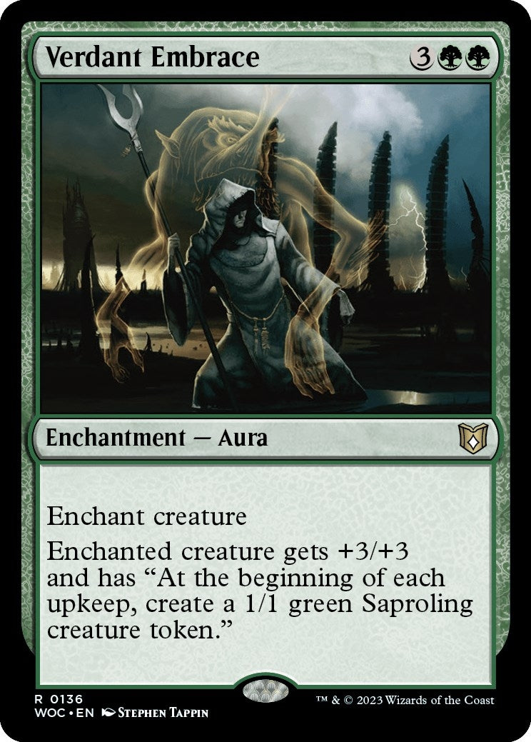 Verdant Embrace (136) [WOC]