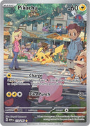 Pikachu 173 165 (173/165) [MEW]