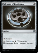 Talisman of Dominance (150) [WOC]