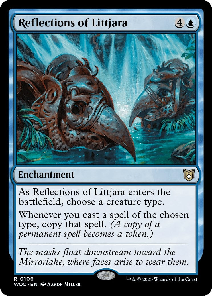 Reflections of Littjara (106) [WOC]