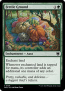 Fertile Ground (126) [WOC]