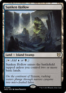 Sunken Hollow (168) [WOC]