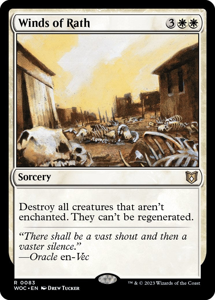 Winds of Rath (83) [WOC]