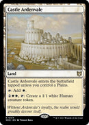 Castle Ardenvale (154) [WOC]