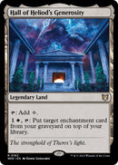 Hall of Heliods Generosity (162) [WOC]