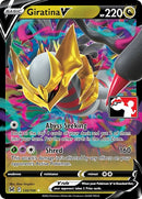 Giratina V (130/196)