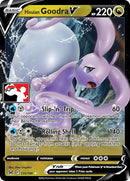 Hisuian Goodra V (135/196)