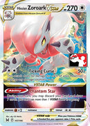 Hisuian Zoroark VSTAR (147/196)