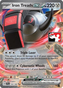 Iron Treads ex (143/198)