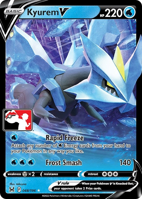 Kyurem V (048/196)