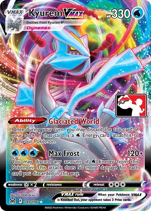 Kyurem VMAX (049/196)
