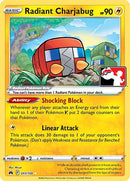 Radiant Charjabug (051/159)