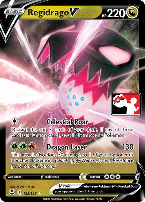 Regidrago V (135/195)