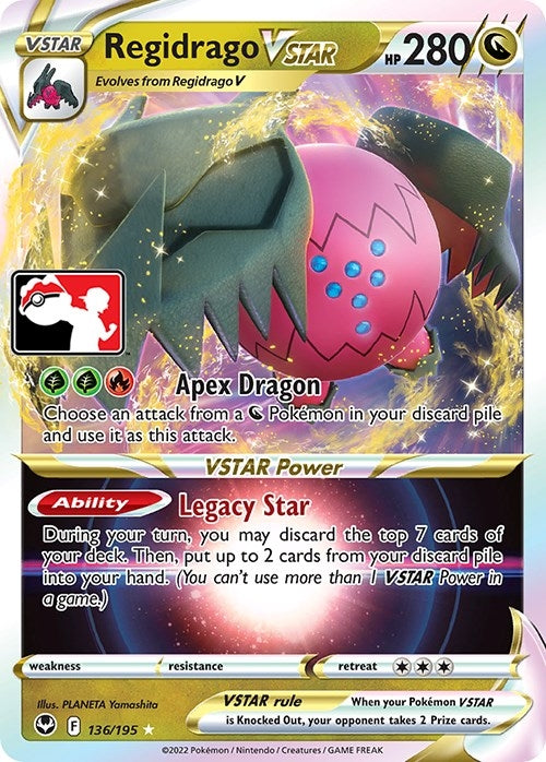 Regidrago VSTAR (136/195)