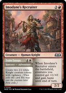 Imodanes Recruiter (229) [WOE]