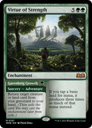 Virtue of Strength (197) [WOE]