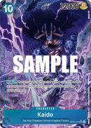 Kaido Alternate Art (OP04-044) [OP04]