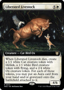 Liberated Livestock Extended Art (41) [WOC]