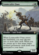 Loamcrafter Faun Extended Art (55) [WOC]