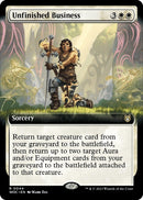 Unfinished Business Extended Art (44) [WOC]
