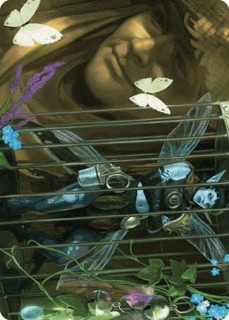 Cooped Up Art Card (1) [ASWOE]