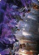 Eerie Interference Art Card (4) [ASWOE]