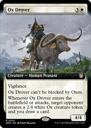 Ox Drover Extended Art (42) [WOC]