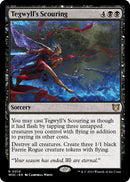 Tegwyll's Scouring [Wilds of Eldraine Commander]
