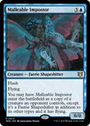 Malleable Impostor (10) [WOC]