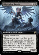 Blightwing Bandit Extended Art (49) [WOC]