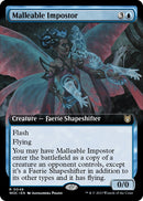 Malleable Impostor Extended Art (46) [WOC]