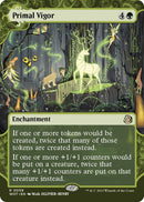 Primal Vigor [Wilds of Eldraine: Enchanting Tales]