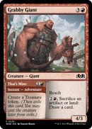 Grabby Giant // That's Mine [Wilds of Eldraine]