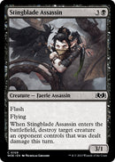 Stingblade Assassin [Wilds of Eldraine]