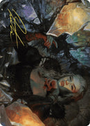 Prophetic Prism Art Card Gold Stamped Signature (45) [ASWOE]