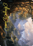 Evolving Wilds Art Card Gold Stamped Signature (47) [ASWOE]