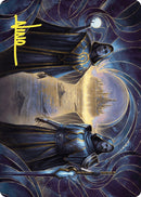 Court of Vantress Art Card Gold Stamped Signature (52) [ASWOE]