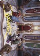Throne of Eldraine Art Card Gold Stamped Signature (55) [ASWOE]