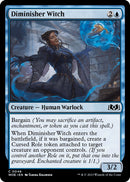 Diminisher Witch [Wilds of Eldraine]