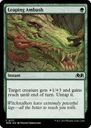 Leaping Ambush [Wilds of Eldraine]