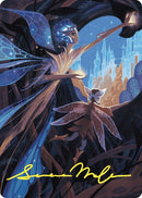 Kindred Discovery Art Card Gold Stamped Signature (67) [ASWOE]