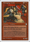 Ravaging Horde (118) [PTK]