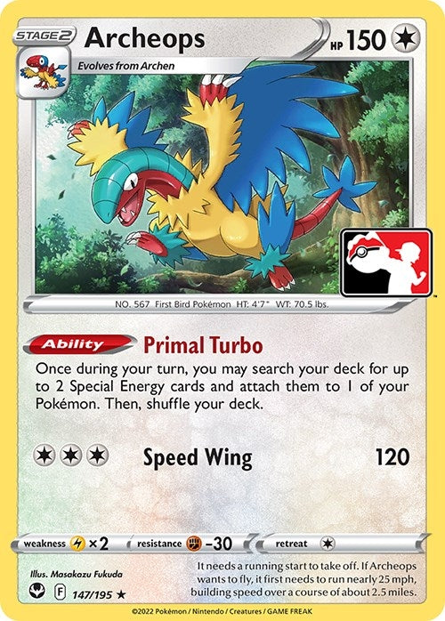 Archeops (147/195)