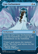 Copy Enchantment [Wilds of Eldraine: Enchanting Tales]
