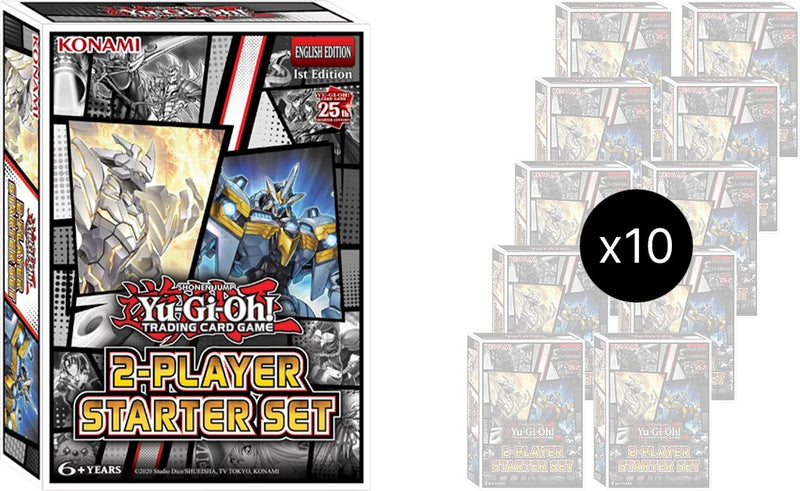 2 Player Starter Set Display [TPSS]