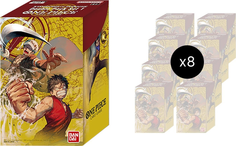 Double Pack Set Volume 1 Display [OP04]