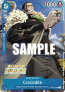 Crocodile Online Regional 2023 Finalist (OP02-053) [OP-PR]